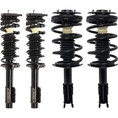Fully Loaded Strut Set of 4 Front & Rear Driver Passenger Side for Chevy Olds - Image 1 of 4