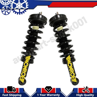 Передние амортизаторы стойки пружины катушки Monroe для Ford F-150 2013 2012 2011 2010 - Изображение 1 из 4
