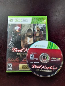 Devil May Cry HD Collection Xbox 360 Tested - Picture 1 of 1