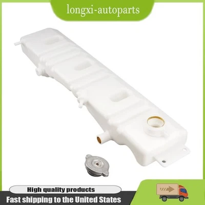 NUEVO tanque de desbordamiento de radiador para camionetas Ford F600 F700 serie F800 F5HT8A080HA Foto 1 de 4
