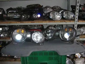 Frontscheinwerfer Jaguar S-Type Xenon Ein Stück (Rechts oder Links) Headlight - Bild 1 von 7
