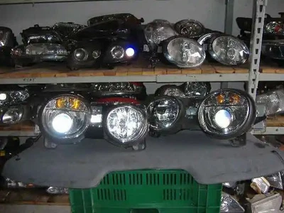 Frontscheinwerfer Jaguar S-Type Xenon Ein Stück (Rechts oder Links) Headlight - Bild 1 von 4