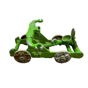 Crescent Medieval Catapult 1450 SUPER RARE Vintage Diecast Toy Siege Model - Picture 1 of 11
