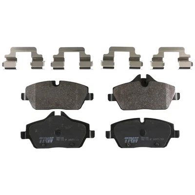 Disc Brake Pad Set for Mini Cooper 2007 - 2024 TRW  Pro TRH1308 Foto 1 de 4