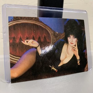 Elvira Herrin der Dunkelheit Sammelkarte. Comic Bilder 1996. #21 - Bild 1 von 4