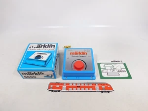 Märklin H0 Gauge 1 AC 6699 Electronic Control Device Tested Mint Box #EH498-1 - Picture 1 of 5
