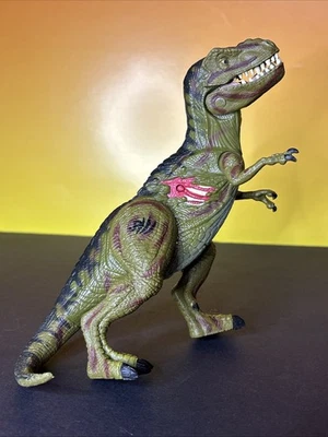 Экшн-фигурка 2000 Hasbro Jurassic Park III Tyrannosaurus Rex без звука - Изображение 1 из 3