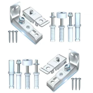Improve the Performance of your Bifold Closet Doors with this Repair Kit 2 Pack - Picture 1 of 13