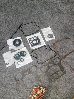 KIT CABLE CONTROL HARLEY DAVIDSON 1996-2006 MULTIFIT MAGNUM CHORMITE 0610-0943 Foto 1 de 4