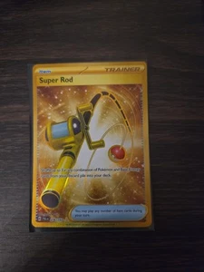Super Rod 276/193 Sv02: Paldea Evolved Holo - Bild 1 von 2