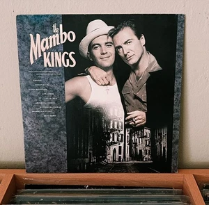 The Mambo Kings-O.S.T. Vinyl LP Comp.German Analogue Press 1992 Nr MINT - Picture 1 of 4