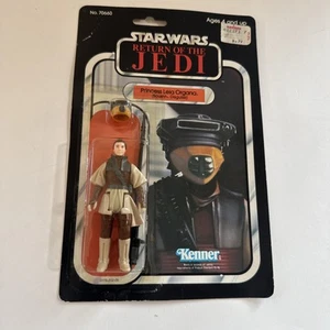 Star Wars 1983 ROTJ Princess Leia Boushh Kenner - Picture 1 of 15