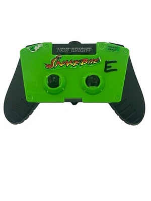 New Bright (Replacement Remote Control Only) For Snake Bite RC Monster Truck - Image 1 of 4