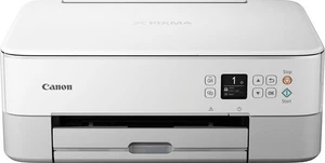 CANON Multifunktionsdrucker Pixma TS535i Drucken Scannen Kopieren WiFi B-WARE - Bild 1 von 4