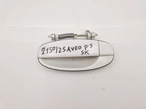 Maniglia porta posteriore sinistra 96410184 chevrolet (daewoo) aveo (t250) (06/0 - Imagen 1 de 6