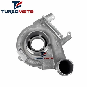Genuine Turbo compressor housing 728392 for Hino Ranger Truck J07E 6.6L 2005 - Picture 1 of 8
