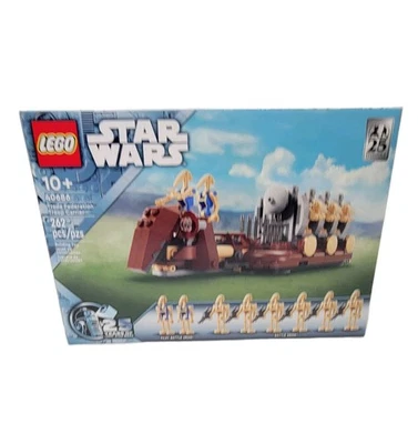 LEGO Star Wars 40686 Trade Federation Trooper Carrier New Sealed - Image 1 of 2