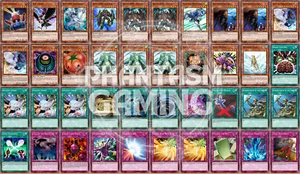 Perfect Circle Deck Malicious Destiny Hero Disk Commander Crush Yugioh - Picture 1 of 1