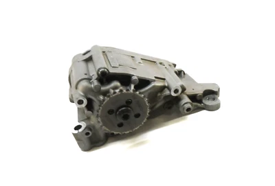 BMW X5 (E70) 2013 3,0 L N55 turbo motor bomba de aceite Foto 1 de 4