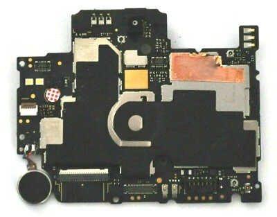 OEM UNLOCKED HTC DESIRE 10 PRO D10i 2PYA200 REPLACEMENT 64GB LOGIC MOTHERBOARD - Image 1 of 2