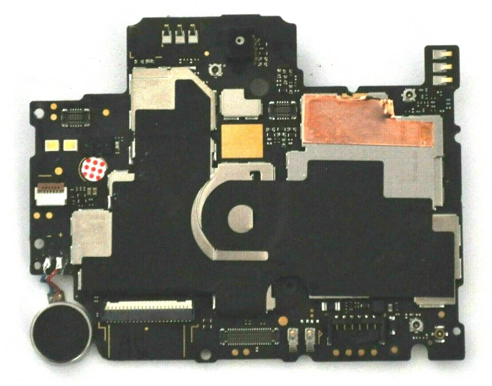 PLACA MADRE LÓGICA 64GB REPUESTO HTC WISH 10 PRO D10i 2PYA200 DESBLOQUEADO FABRICANTE DE EQUIPOS ORIGINALES Foto 1 de 2
