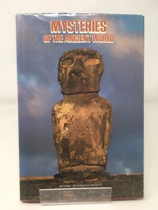 NATIONALE GEOGRAPHISCHE GESELLSCHAFT Geheimnisse der antiken Welt HB 1985 - Bild 1 von 10