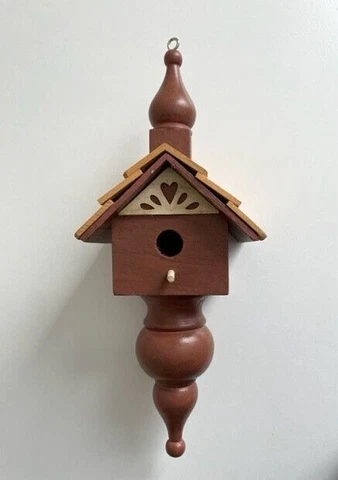 Victorian Style Porch Spindle Bird House Cover