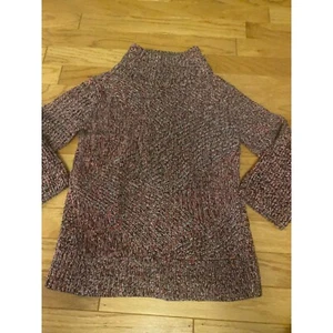 Rag & Bone Damen schwerer Strick Merinowolle hochgeschlossen Langarm Pullover Gr. Small - Bild 1 von 8