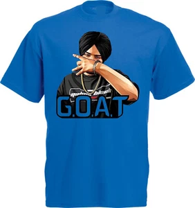 Sidhu Moose Wala T-Shirt, Forever Vintage Shirt,Legend Unisex Adult Kids Tee Top - Picture 1 of 10