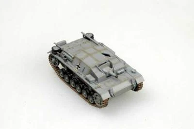 Easymodel Stug III Ausf.C/D Special Unit 288 Africa 1942 Assault Gun 1:72 - Image 1 of 3