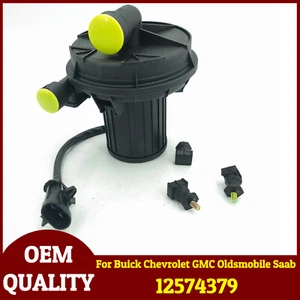 Secondary Smog Air Pump For Buick Chevy Cadillac GMC Oldsmobile 12574379 215454 - Picture 1 of 9