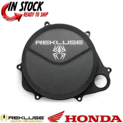 Cubierta de embrague Rekluse #RMS-409 para Honda CRF450R/CRF450RX 2017-2018 Foto 1 de 4