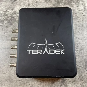 Teradek CTD-10 Citadel Video Codec HD/4SD H.264 Encoder Decoder - Afbeelding 1 van 6