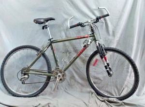1995 Trek 930 MTB Bike Medium Hardtail Rock Shox Indy Chromoly Fast USA Shipper! - Picture 1 of 24