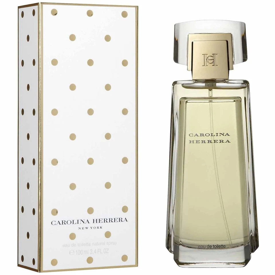 CAROLINA HERRERA NEW YORK VINTAGE - 50ML EAU DE TOILETTE - Immagine 1 di 1