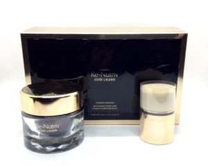 Re-Nutriv by Estee Lauder 1.7 oz ultimate diamond revitalizing mask noir T8 - Picture 1 of 3