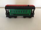 LEGO Trains: Green Passenger Wagon - 10015 - Read Description