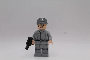 Lego Imperial Crew Minifigur Star Wars 75055 Imperial Star Destroyer sw0584 Lot - Bild 1 von 2