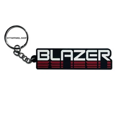 GMC Chevrolet Chevy Blazer Jimmy S10 S15 Sonoma Llavero Goma 3D Foto 1 de 3