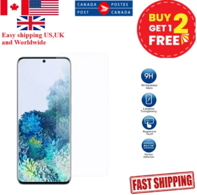 Tempered Glass Screen Protector LG K61 / Q60 / Q70 / V50 / G8 - Image 1 of 4