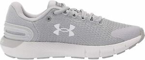 Under Armour Womens Charged Rogue 2.5 Run Performance Sneakers WHITE|WHITE 6.5