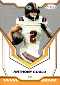 Anthony Gould 2024 SAGE HIT - Silver #147 - Oregon State Beavers - Picture 1 of 2