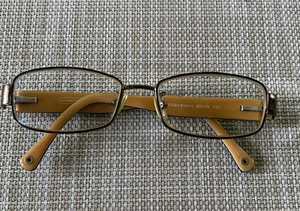 Coach Prescription Frames Taryn HC 5100 9023 Eyeglasses Metal Rim 52 16 135mm - Picture 1 of 11