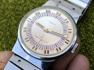 Vintage Wrist watch Pobeda Zim 2602 USSR Serviced - Picture 1 of 17