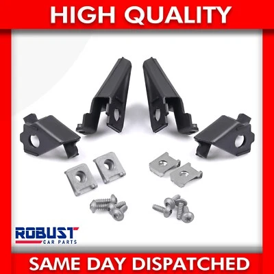 FOR VW POLO HEADLIGHT REPAIR KIT BRACKET MOUNT CLIPS RH & LH SIDE (2009-2017) - Image 1 of 4