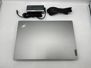Lenovo ThinkPad E14 Gen 4 14" Notebook intel i7 1.70Ghz 16GB 512GB Win 11 Pro - Picture 1 of 22