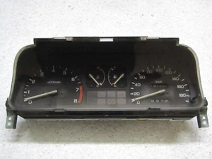 JDM HONDA CIVIC EF2 1988 1989 en velocímetro calibre clúster artículo raro OEM - Imagen 1 de 11