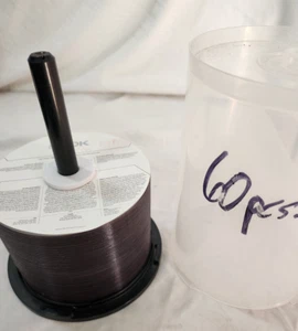 TDK DVD+R 16x 4.7GB - 60 Pieces - Picture 1 of 5