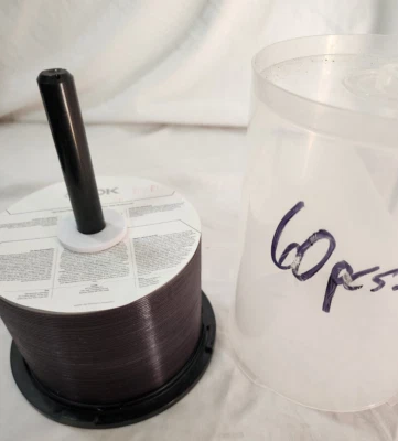 TDK DVD+R 16x 4.7GB - 60 Pieces - Image 1 of 4