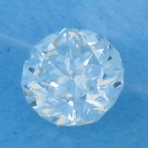 1.05ct J.C. Millennium Cut F VVS2 Loose Round Diamond Solitaire w/ Certification - Picture 1 of 6